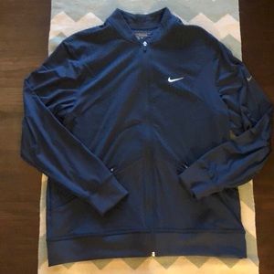 Nike Golf Zipup